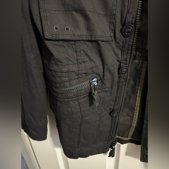 Vintage Men’s Fox Racing Riding Jacket - S - Picture 5 of 14